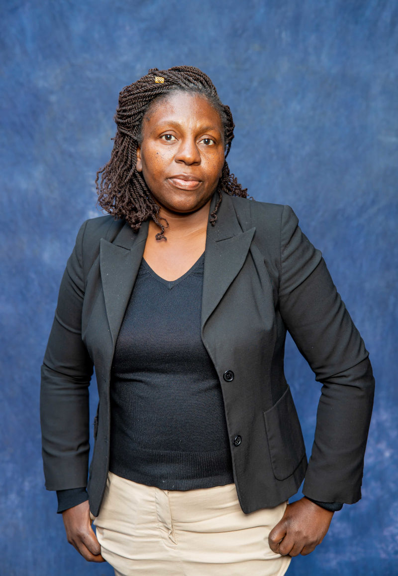 Dambudzo Linda Mavhunga