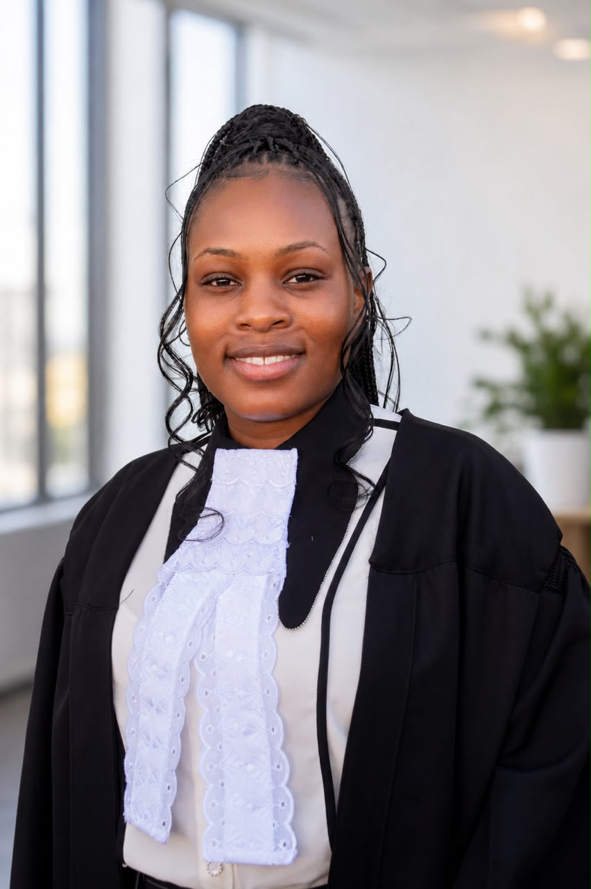 Charlene Gracious Mandikisi